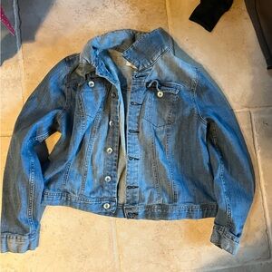 Denim Jacket - Blue. EST 1946- Denim. Excellent quality and very war m